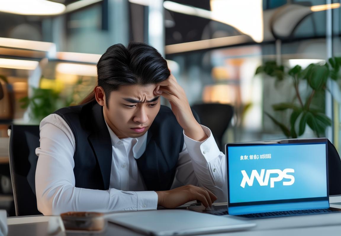 WPS下载后为什么是英文版及解决方法