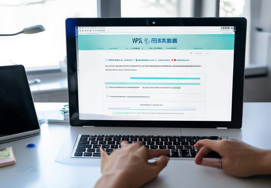 WPS Office下载到U盘全攻略：WPS文字操作教程