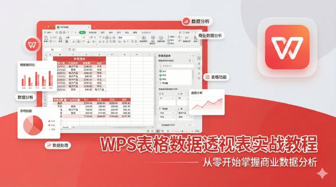 WPS中使用Python进行数据分析